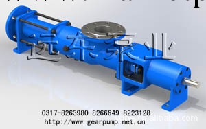 供應G25-2V-W102單螺桿泵做輸送塑膠泵工廠,批發,進口,代購