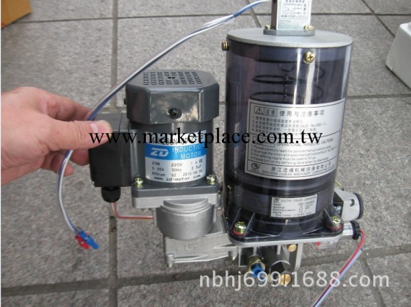 供應電動卸壓式油脂潤滑泵DBS-J20/08DK 帶報警器工廠,批發,進口,代購