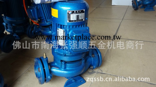 長期批發：廣州第一水泵廠GD50-30管道泵工廠,批發,進口,代購