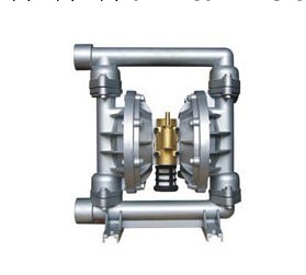 供應QBY-40氣動隔膜泵 鋁合金氣動隔膜泵 氣動隔膜泵生產廠傢工廠,批發,進口,代購