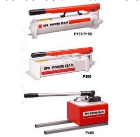 PowerTeam液壓手動泵P系列，派爾迪液壓手動泵P300系列工廠,批發,進口,代購