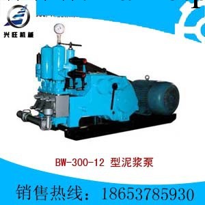 BW-300/12 型泥漿泵工廠,批發,進口,代購