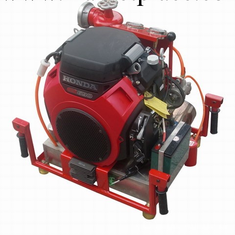 本田GX690動力手抬機動消防泵工廠,批發,進口,代購