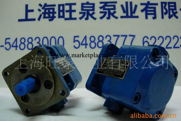 上海旺泉YB1-2.5型葉片泵工廠,批發,進口,代購