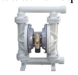 隔膜泵 QBY塑料氣動隔膜泵 耐腐蝕隔膜泵工廠,批發,進口,代購