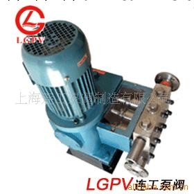 供應上海連工3DP-20型高壓往復泵工廠,批發,進口,代購