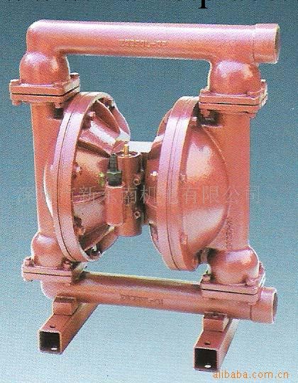 供應氣動隔膜泵QBY-10上海科球氣動隔膜泵工廠,批發,進口,代購