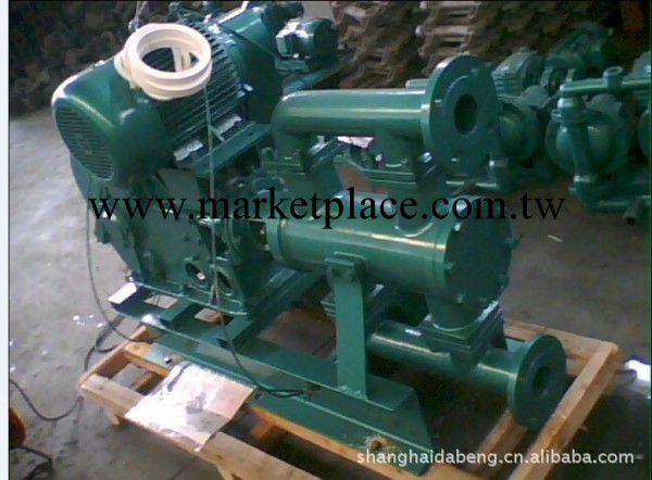 大江供應WB2型電動往復泵（實拍圖）、上海水泵工廠,批發,進口,代購