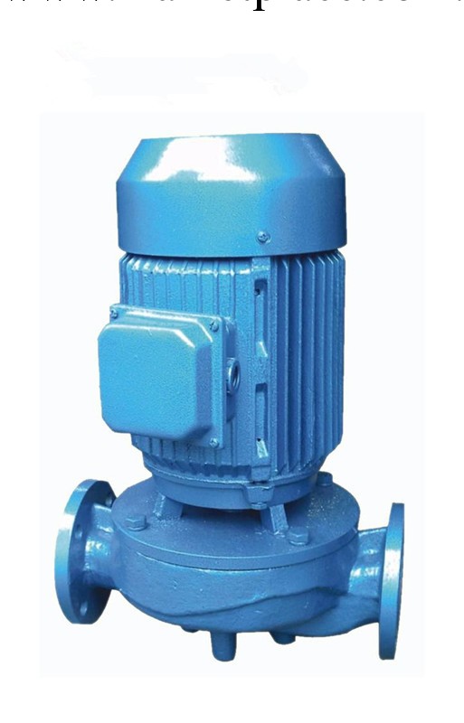 ISG系列立式管道離心泵 IRG熱水管道泵 IHG YG IHGB型工廠,批發,進口,代購