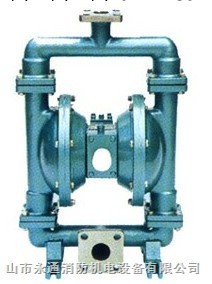 鑄鐵QBY-50氣動隔膜輸送泵  2寸口徑濃漿輸送泵工廠,批發,進口,代購