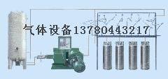 液氧、液氮、液氬杜瓦瓶充裝成套設備工廠,批發,進口,代購