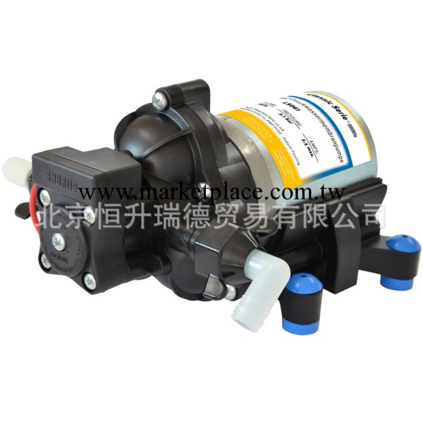 【遊艇房車隔膜泵】 12V 10L/M 3.1bar 低噪水泵工廠,批發,進口,代購