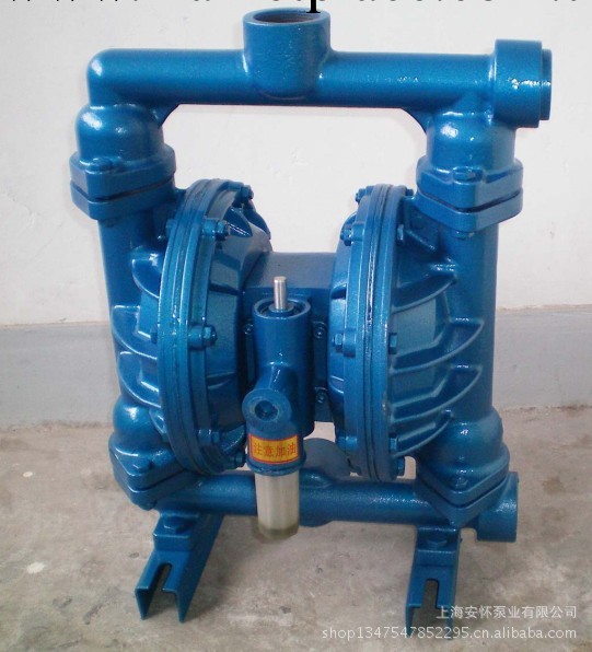 供應氣動隔膜泵 QBY隔膜泵 氣動雙隔膜泵工廠,批發,進口,代購