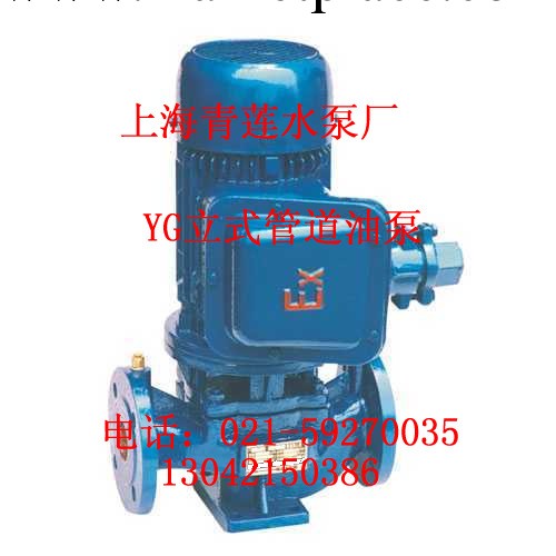 YG40-250A   立式防爆管道油泵工廠,批發,進口,代購