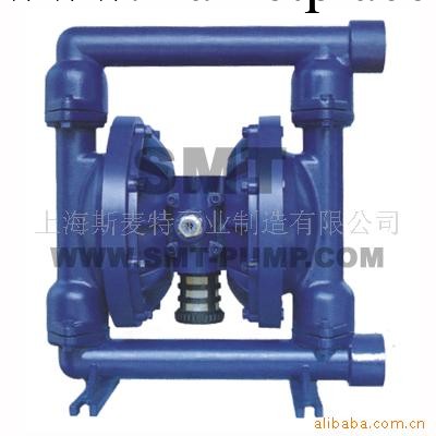 供應隔膜泵/QBY氣動隔膜泵/不銹鋼泵/上海斯麥特工廠,批發,進口,代購