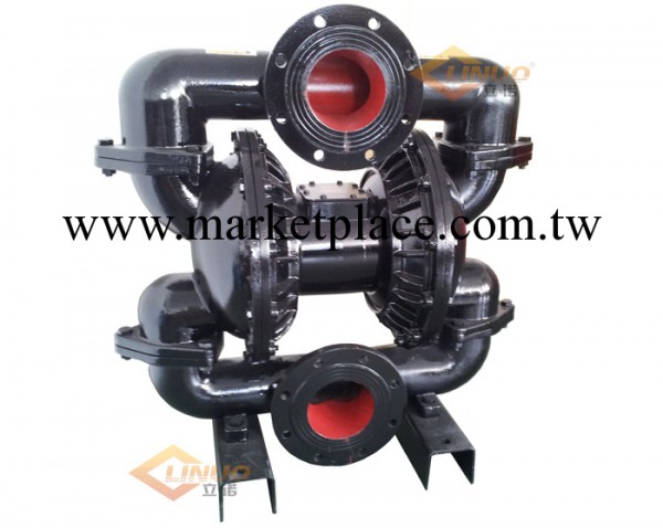 5" QBY3-125G氣動隔膜泵 大流量氣動隔膜泵 氣動隔膜泵 隔膜泵工廠,批發,進口,代購