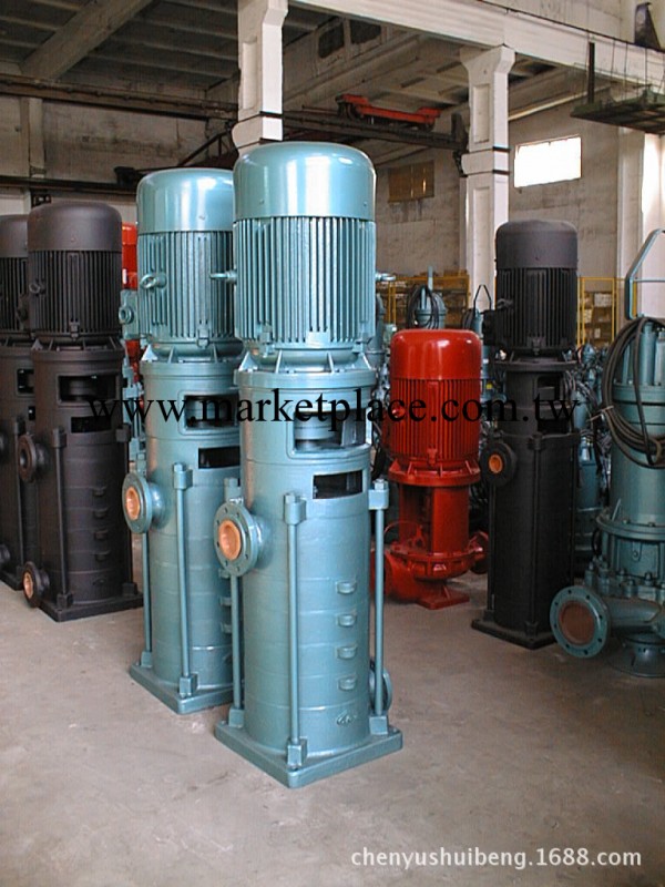 廠傢直銷立式多級離心泵40DL8-10X2/高層建築給水離心泵工廠,批發,進口,代購