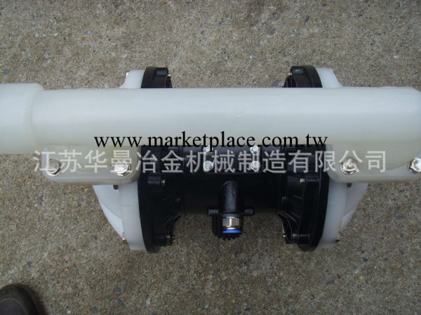 耐酸堿QBY3-40氣動隔膜泵廠傢銷售 壓濾機隔膜泵工廠,批發,進口,代購