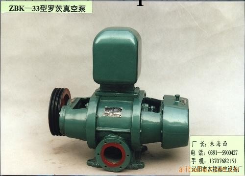 廠傢批發直銷zbk33型羅茨真空泵！！！！！工廠,批發,進口,代購