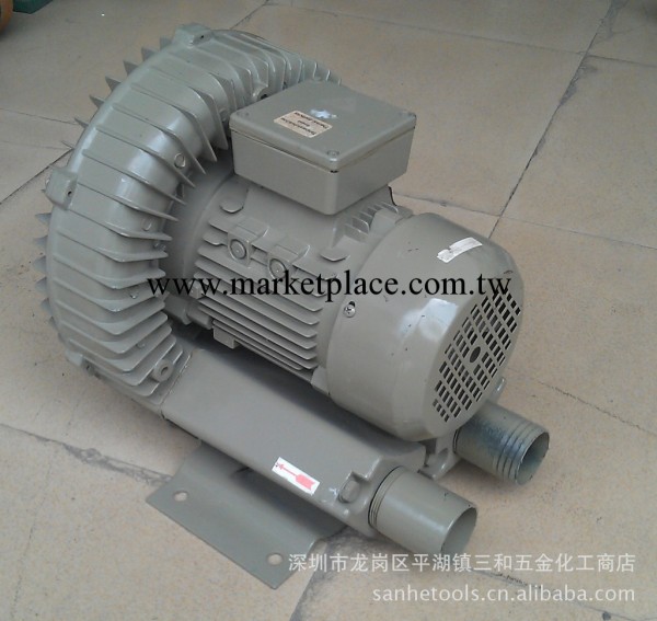 批發供應上海富力HG-3800w旋渦式增氧泵旋渦氣泵增氧泵高壓鼓風機工廠,批發,進口,代購