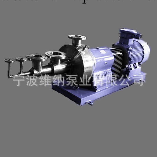 上海保溫多管頭混合泵 不銹鋼均質混合泵工廠,批發,進口,代購
