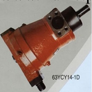 供應液壓用CY14-1B型軸向柱塞泵(圖)工廠,批發,進口,代購