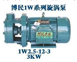 供應博民旋渦泵1W2.5-12-3工廠,批發,進口,代購