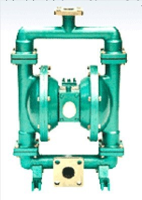 生產供應 QBY-50型氣動隔膜泵 不銹鋼氣動隔膜泵工廠,批發,進口,代購