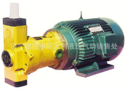 供應CY14-1B柱塞泵小泵頭油泵電機組工廠,批發,進口,代購