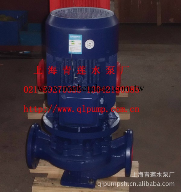 ISG80-200A   立式管道泵工廠,批發,進口,代購