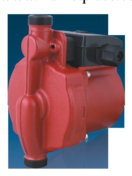 歐冠RS15-9屏蔽泵120w傢用全自動靜音循環泵太陽能熱水器增壓泵工廠,批發,進口,代購