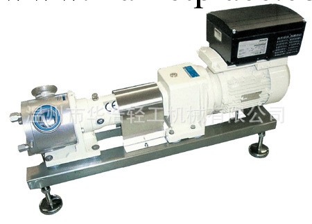 供應華浩衛生級不銹鋼移動式正弦泵工廠,批發,進口,代購