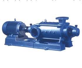 廣州冠羊水泵 D型鑄鐵臥式多級離心泵50D8*5 生產廠傢工廠,批發,進口,代購