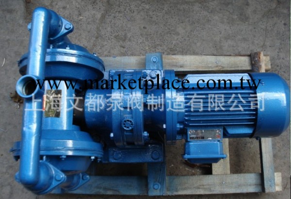 供應電動隔膜泵DBY-50（不銹鋼襯F46）(圖)工廠,批發,進口,代購