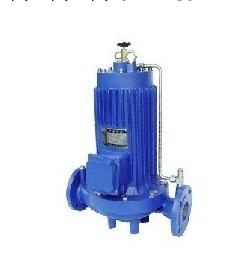 【廠價直銷】滬一泵/PBG65-160屏蔽泵/PBG型管道泵工廠,批發,進口,代購