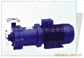 上海新光明專業加工光明牌CQ32-15型磁力驅動泵工廠,批發,進口,代購