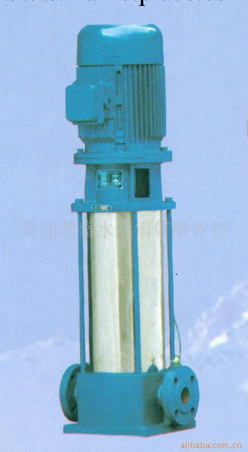 供應50GDL12-15×10立式多級管道泵工廠,批發,進口,代購