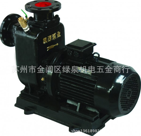 50ZWL15-30上海凱源ZWL系列直聯式自吸無堵利排污泵工廠,批發,進口,代購