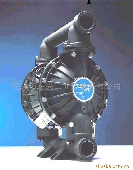 供應VERDER VA40氣動金屬隔膜泵(圖)工廠,批發,進口,代購