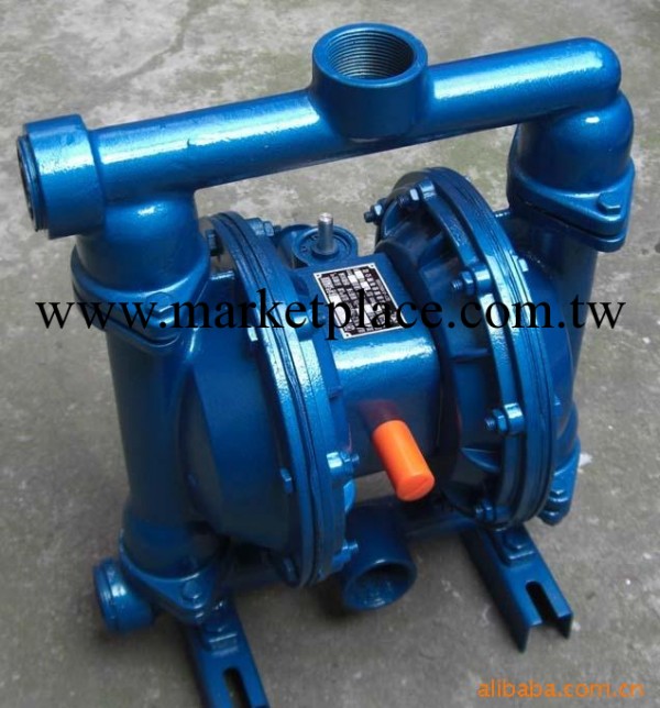 供應上海本泉QBY-40不銹鋼氣動隔膜泵工廠,批發,進口,代購