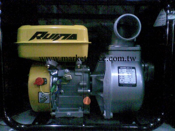 3寸汽油水泵機組      80mm汽油機水泵       170動力汽油機水泵工廠,批發,進口,代購