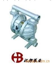 供應漢邦QBY-40鋁合金氣動隔膜泵工廠,批發,進口,代購