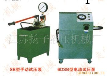 專業生產6DSB型電動試壓泵工廠,批發,進口,代購