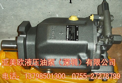REXROTH柱塞泵A10VSO45DFR1/32R-VPB12N00工廠,批發,進口,代購