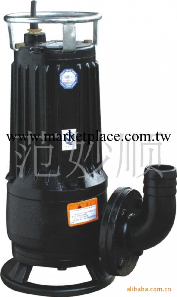 批發兼零售上海人民水泵廠QW系列污水泵工廠,批發,進口,代購