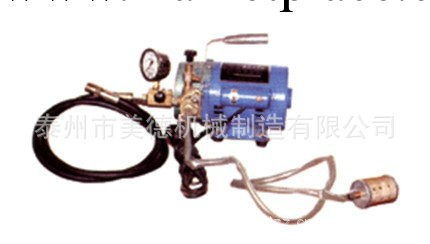 【支持混批】 DSB-2.5B手提式電動試壓泵 電動高壓試壓泵工廠,批發,進口,代購