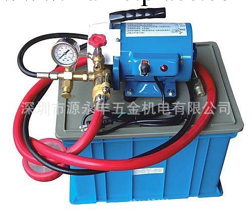 杭州天恩試壓泵、電動試壓泵 DSY電動試壓泵 DSY-60電動試壓泵工廠,批發,進口,代購