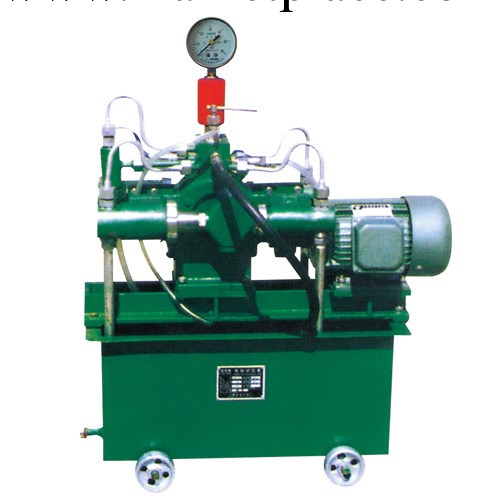 供應電動試壓泵 4DSY-系列電動試壓泵 試壓泵(圖)工廠,批發,進口,代購