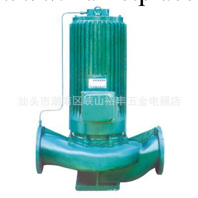上海人民 屏蔽式管道泵 PBG 型工廠,批發,進口,代購