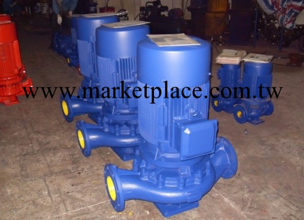 ISG50-200型立式管道離心泵工廠,批發,進口,代購
